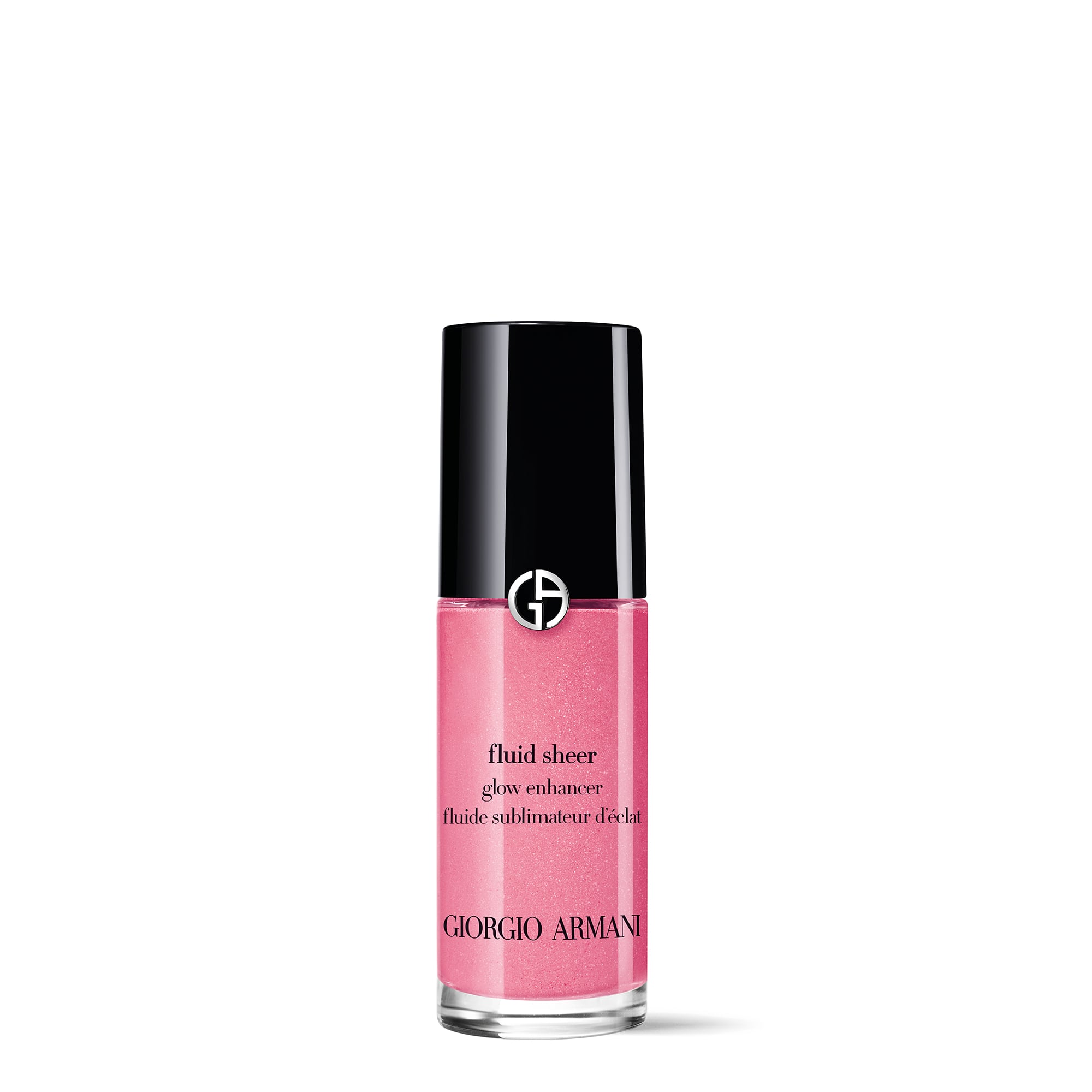 Armani Beauty Fluid Sheer Glow Enhancer Mini Shade 8 - Pink 43$